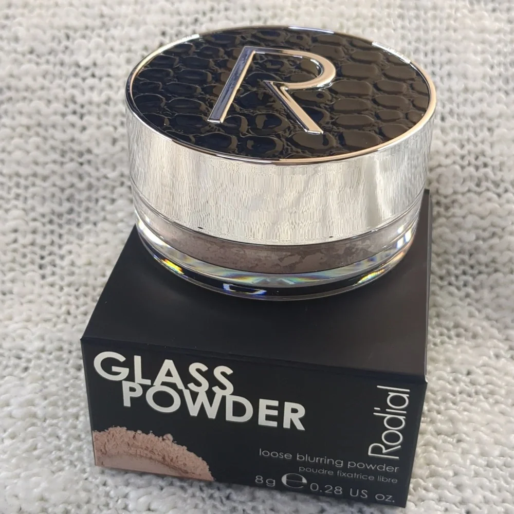 Rodial Glass Powder, 8g/0.28oz